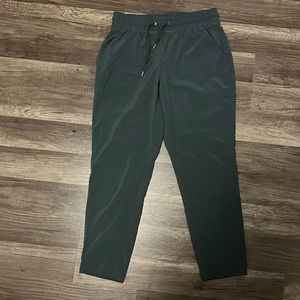 Lightweight Blue/Green Pant